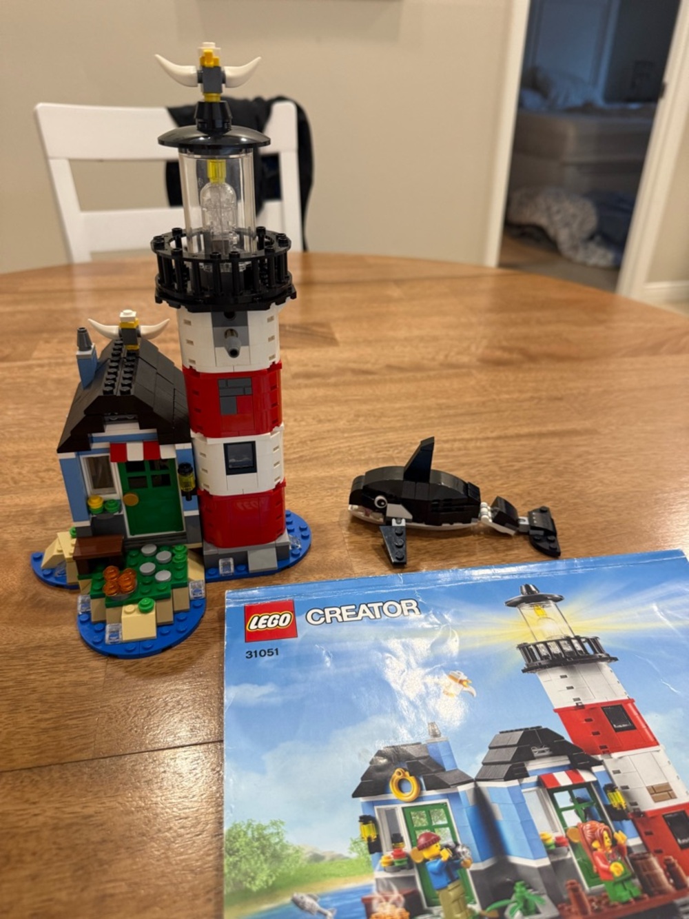 31051 LEGO Creator 3 in 1 Lighthouse Point